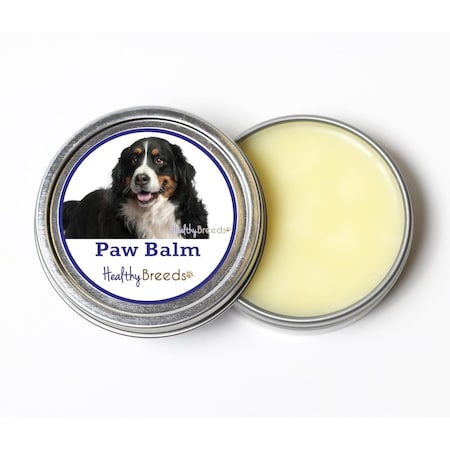Healthy Breeds 2 oz Bernese Mountain Dog Dog Paw Balm 840235193500
